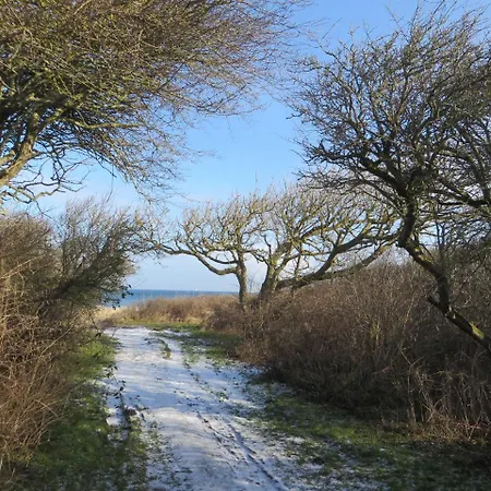 Lejlighed Exkl_ App_ Buhne_ Kamin_ W_lan_ 25 Börgerende-Rethwisch